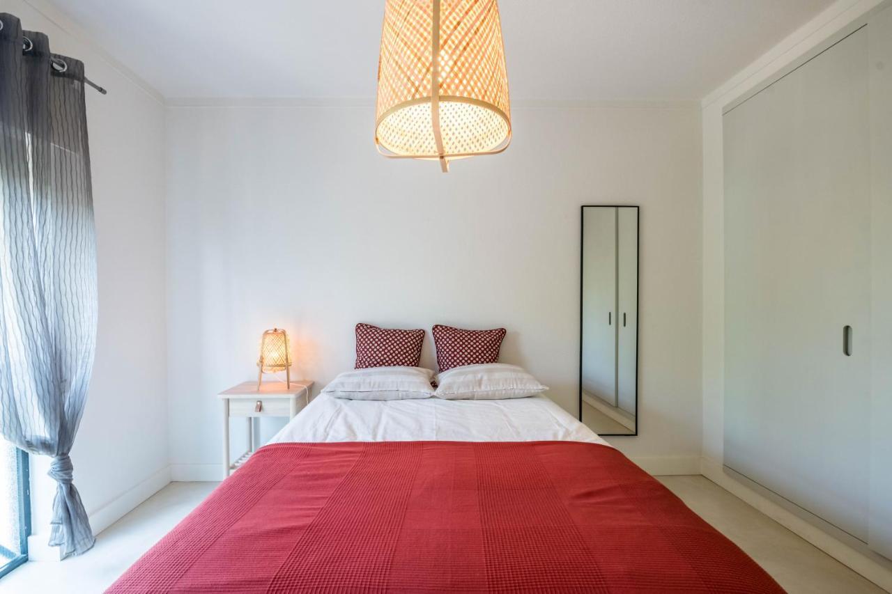 Casa Do Moinho Da Praia Altura Eksteriør billede